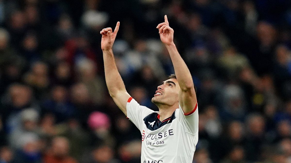 Así fue el golazo de Johan Vásquez ante Inter de Milan | Video