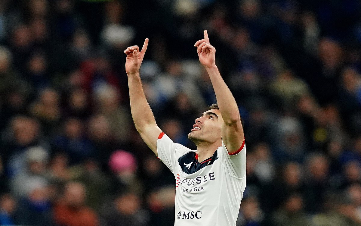 Así fue el golazo de Johan Vásquez ante Inter de Milan | Video