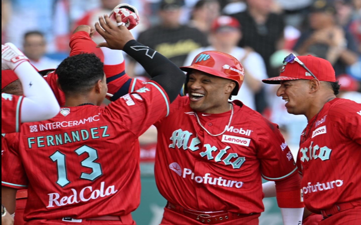 Asustan Diablos Rojos a Yanquis en el Estadio Harp Helú | Video