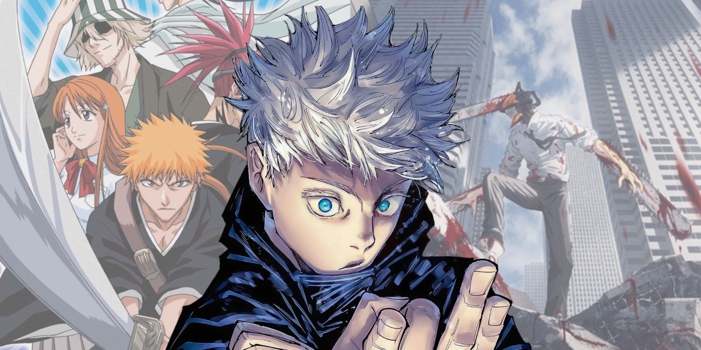 “Autores de su calibre”: el creador de Jujutsu Kaisen cree que dos mangakas Shonen Jump están en otro nivel