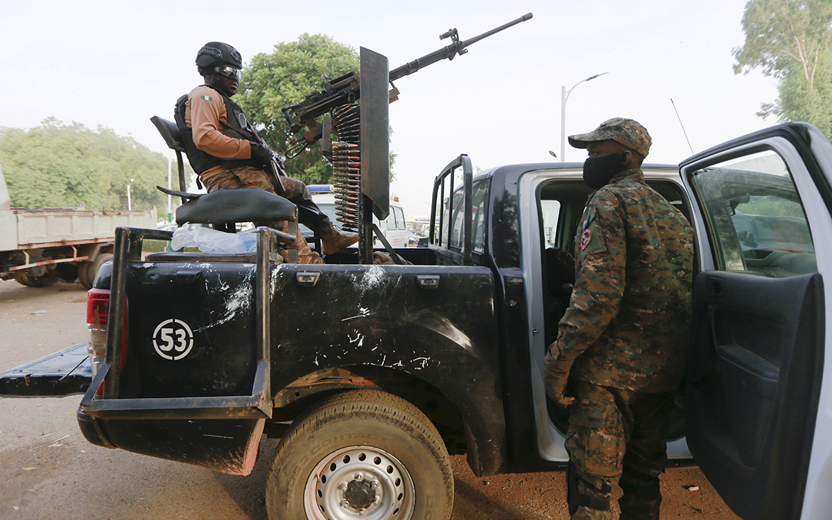 Autoridades de Nigeria reportan 287 secuestrados, la mayoría menores, en escuela de Kaduna