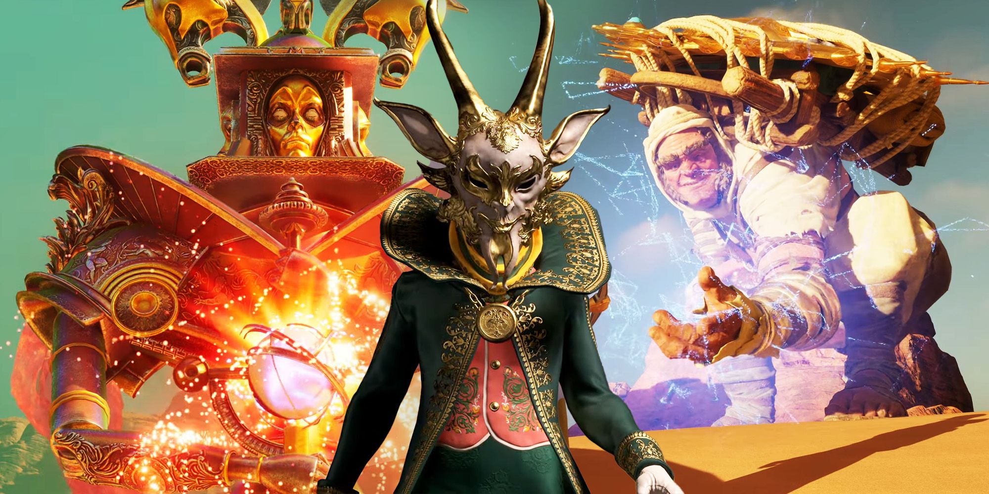 Avance de Nightingale: “Conceptos intrigantes interrumpidos por una mala ejecución”