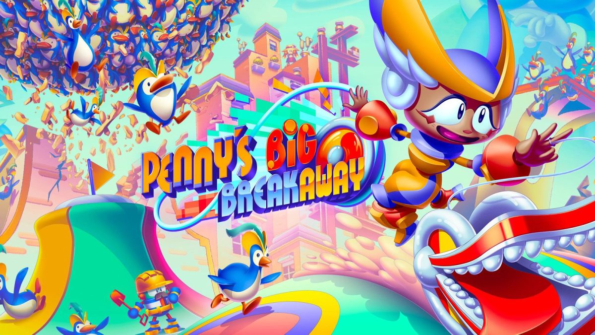 Avance de Penny's Big Breakaway: "Bellamente rejugable"