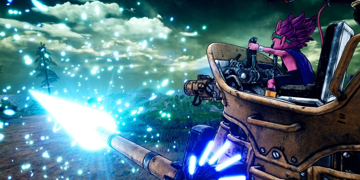 Avance de Sand Land: "Un nuevo mundo de Akira Toriyama que trasciende el manga"