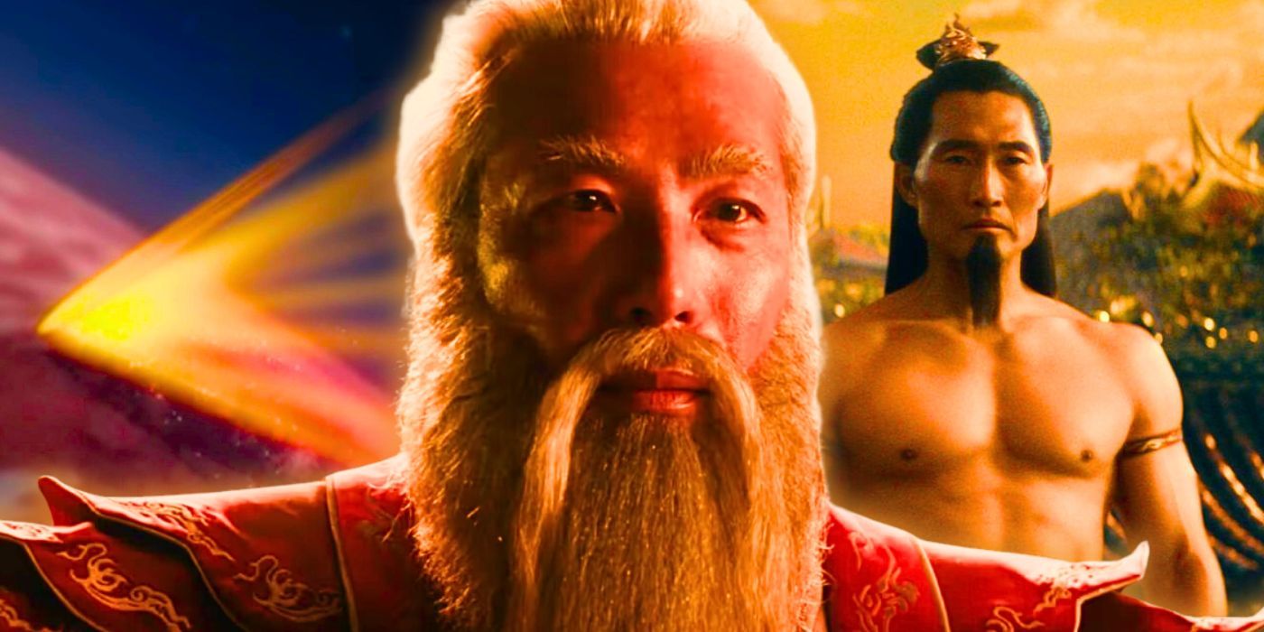 Avatar: Explicación de la historia del cometa Sozin de The Last Airbender y de los cambios en acción en vivo