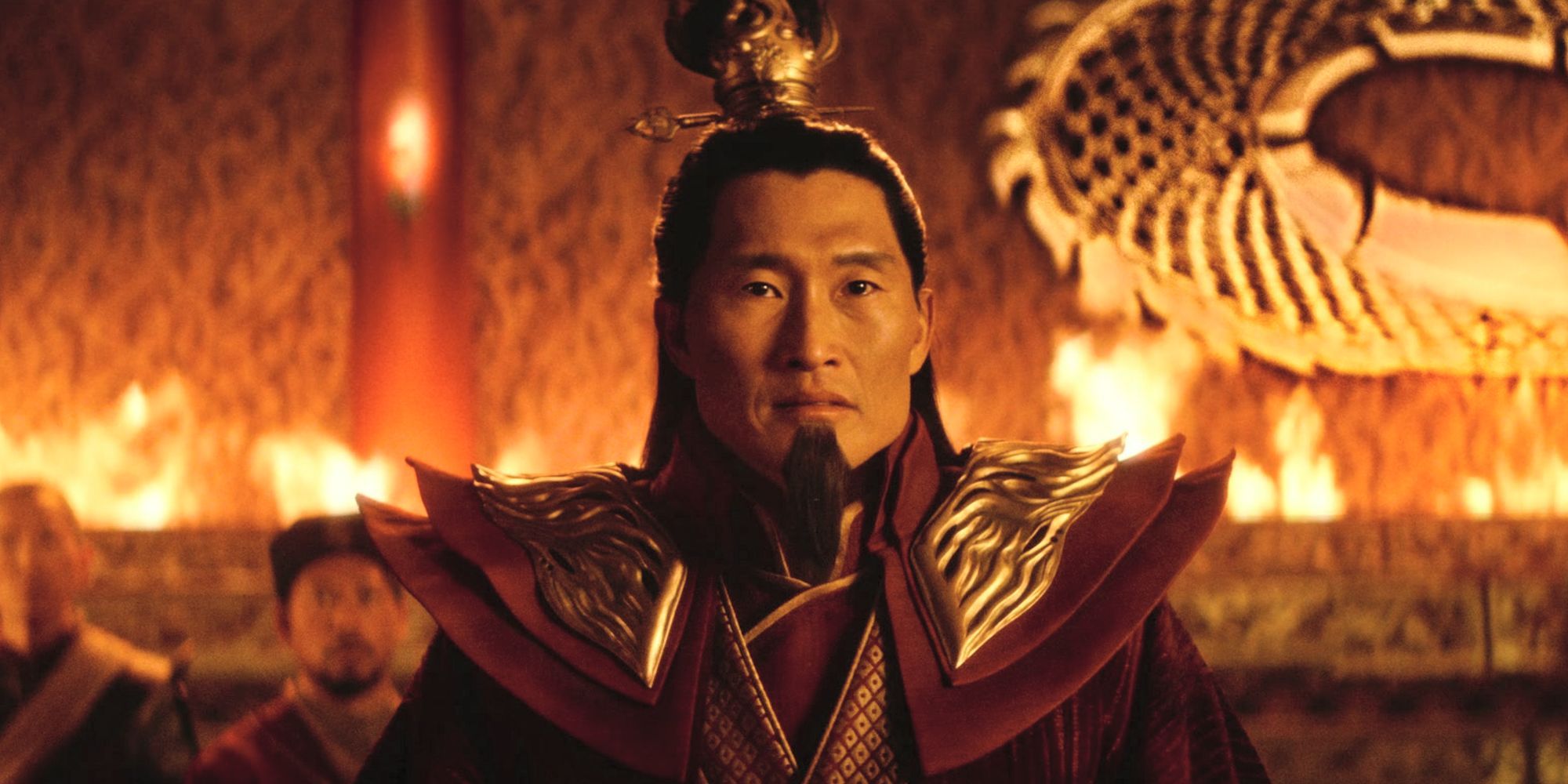 Avatar de Netflix: The Last Airbender: por qué el Señor del Fuego Ozai aparece inmediatamente a diferencia del programa OG explicado por Daniel Dae Kim