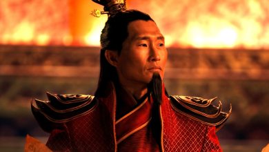 Avatar de acción en vivo: La estrella de The Last Airbender compara al Señor del Fuego Ozai con Darth Vader
