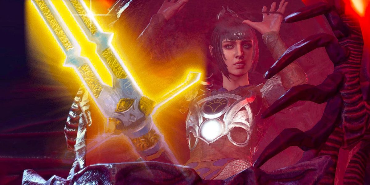 Baldur's Gate 3: Cómo desbloquear la hoja Everburn antes del acto 1