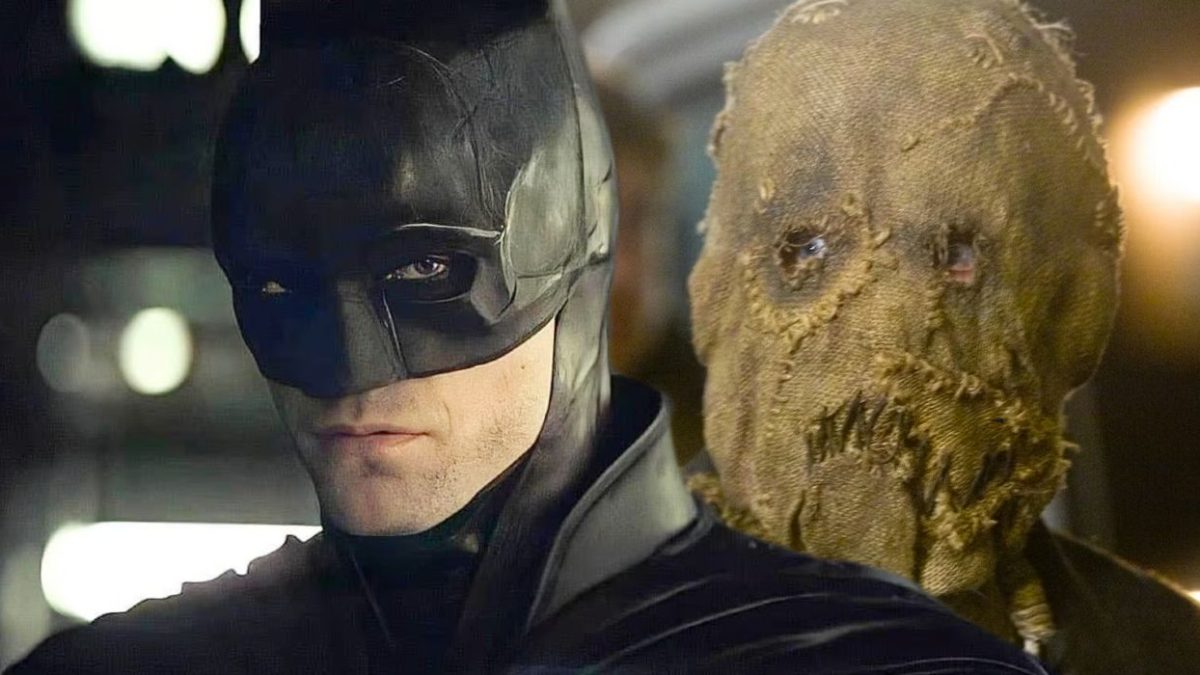 Batman 2 tiene un villano aterrador en un póster de fan inspirado en el terror