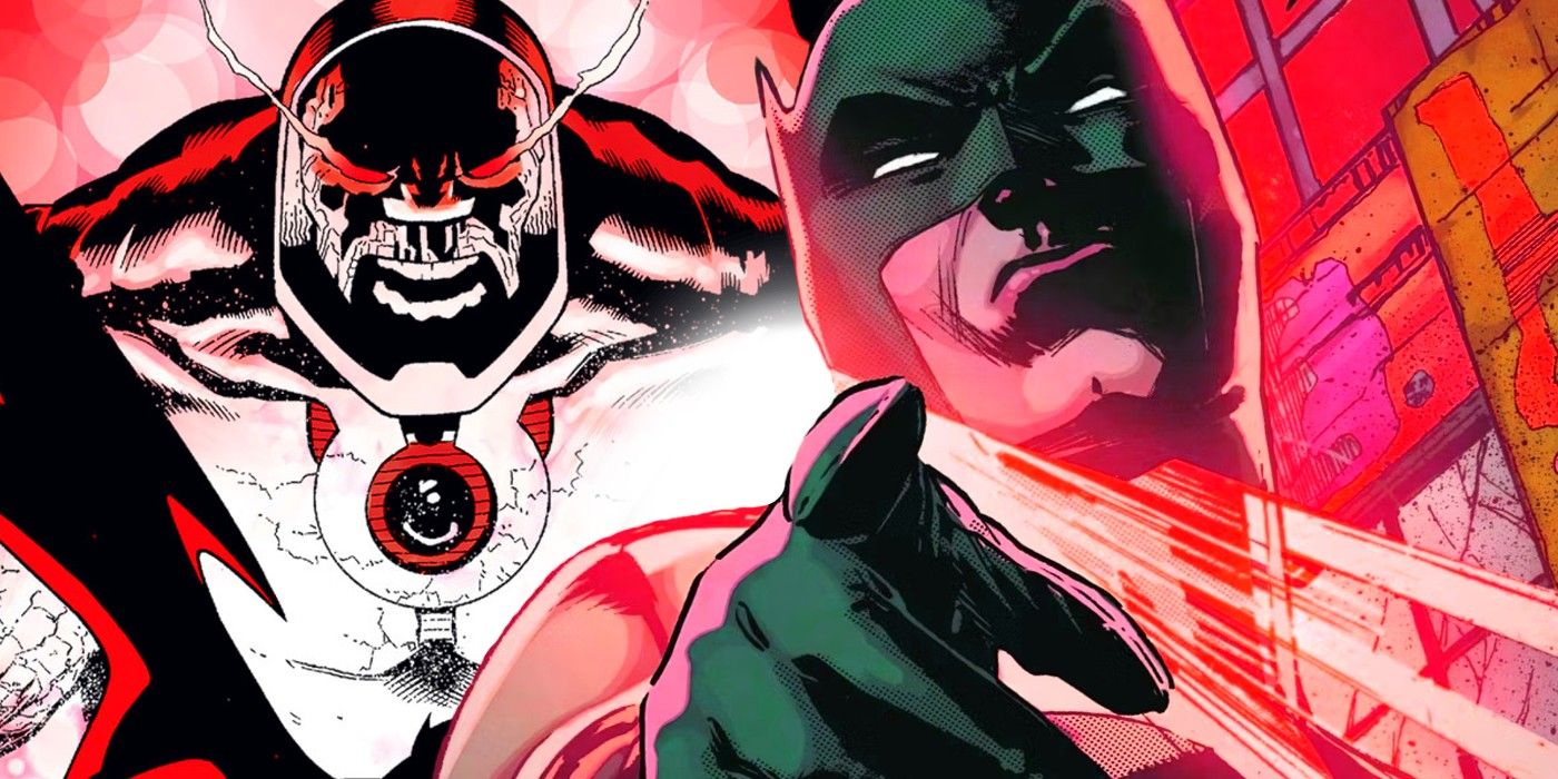 Batman demostró que es básicamente un dios al convertir a Darkseid en su arma personal