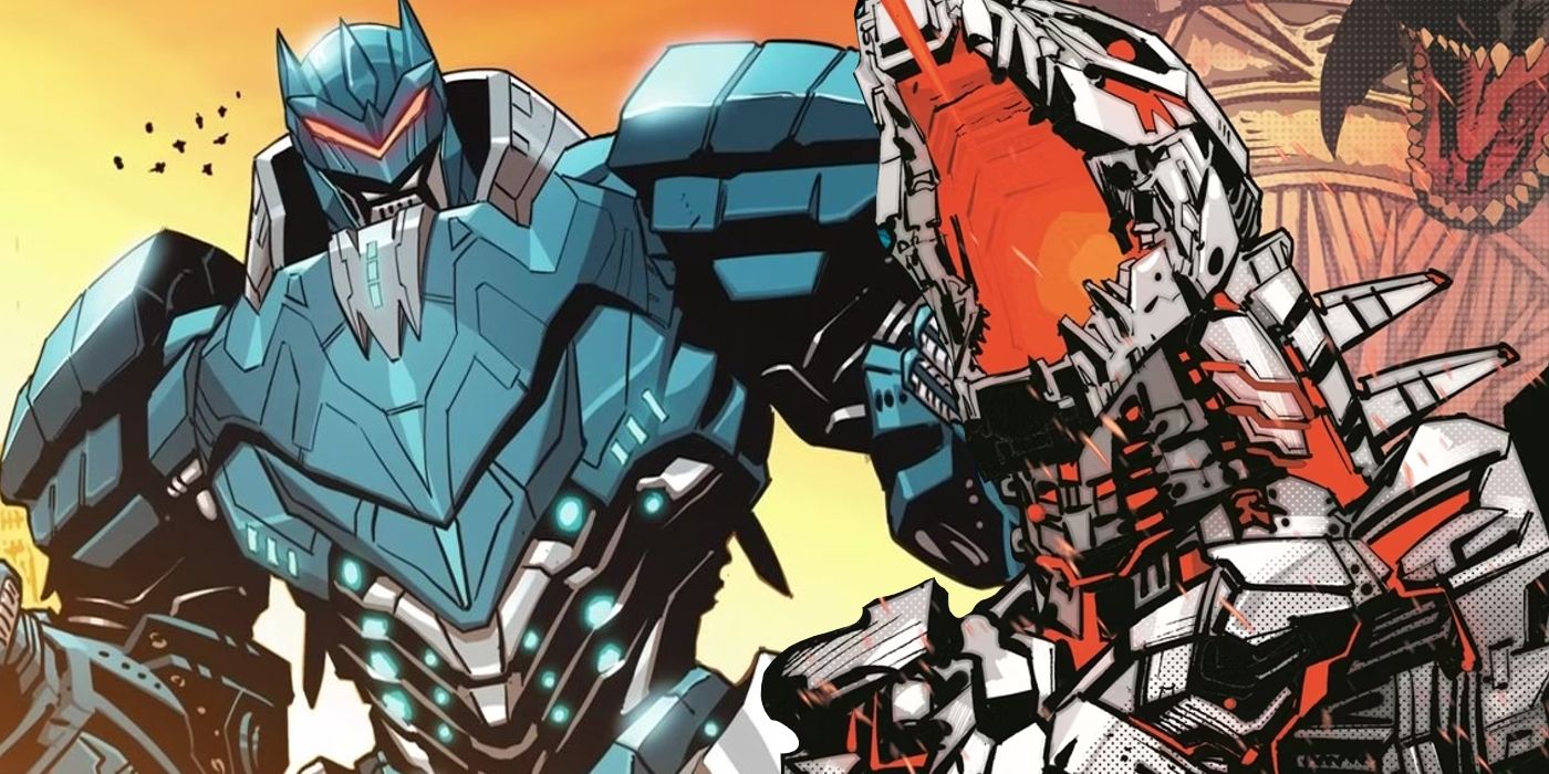 Batman estrena su propio Mechagodzilla, más fuerte que el original de MonsterVerse