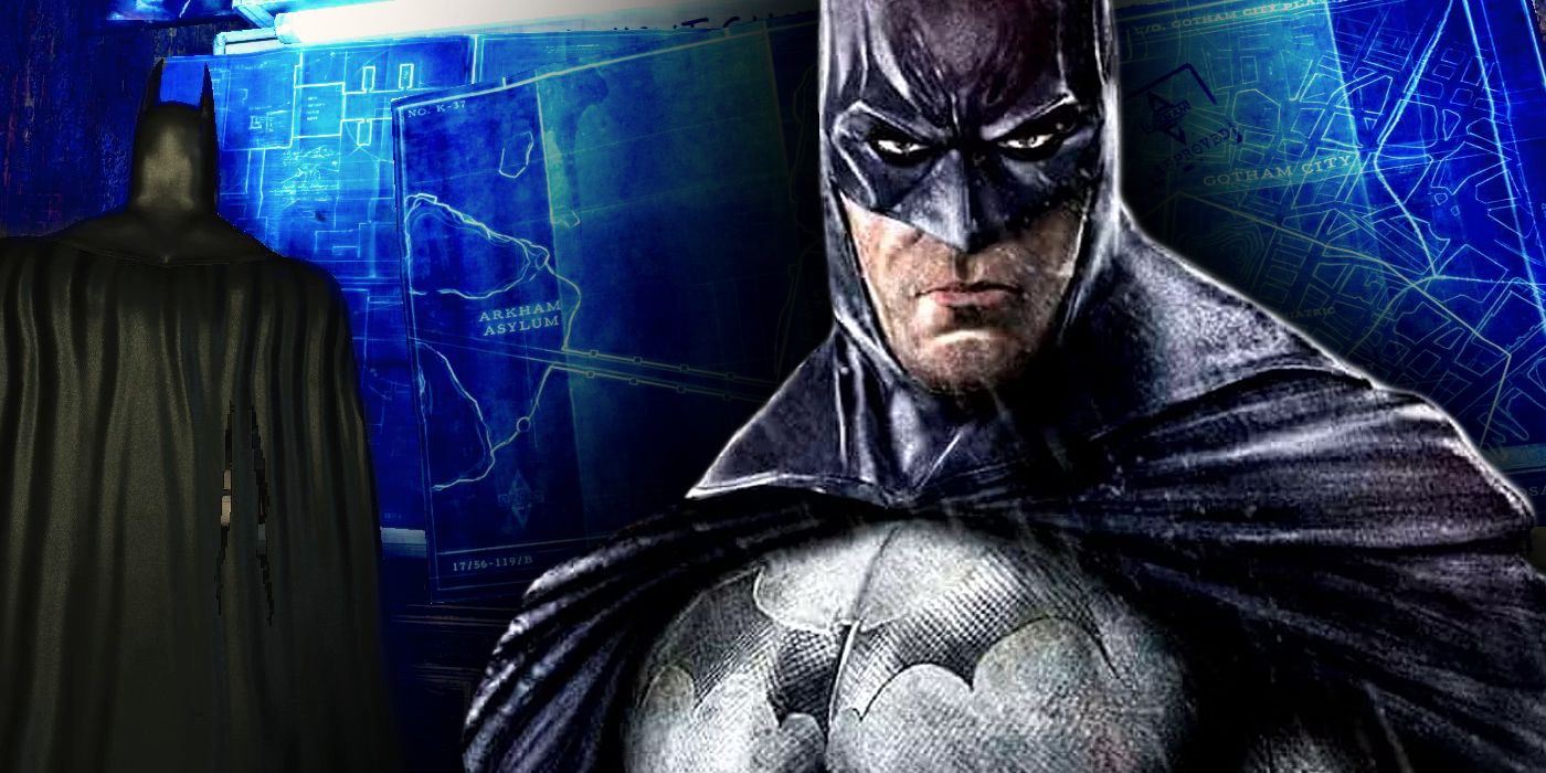 Batman’s Arkhamverse acaba de recrear la habitación secreta imposible de encontrar del primer juego