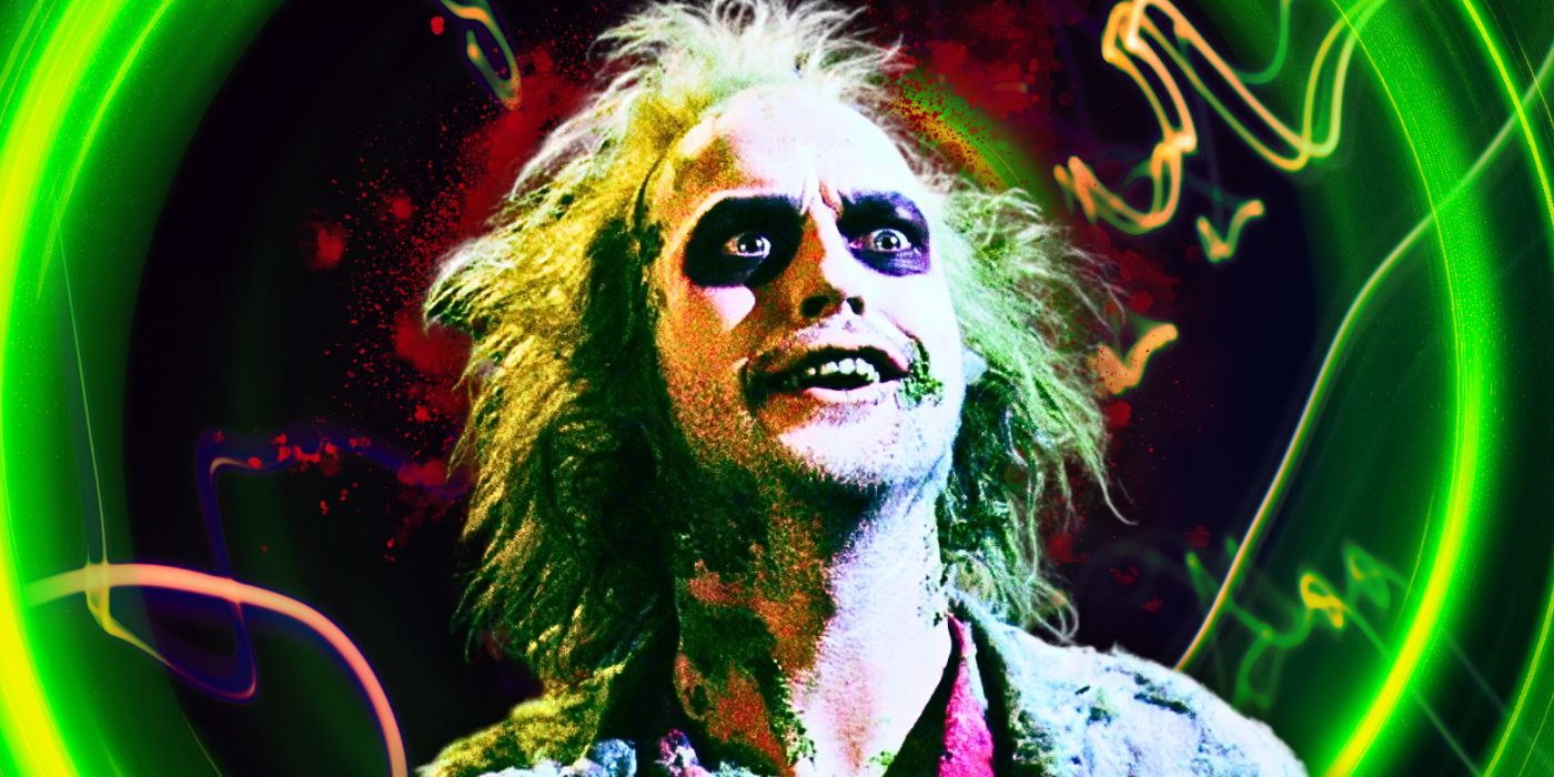 Beetlejuice 2 reutilizando una parte icónica del original es preocupante para la secuela de Tim Burton de 74,7 millones de dólares