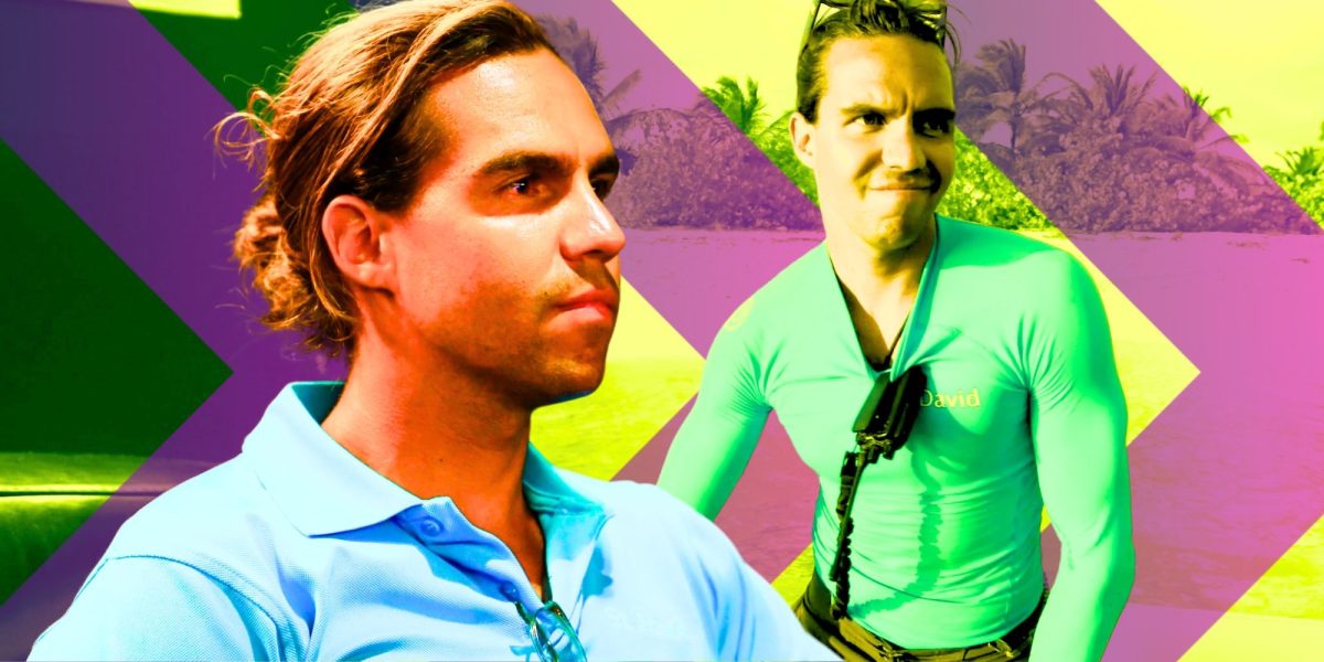 Ben Willoughby podría ser despedido en la temporada 11 de Below Deck, según el capitán Kerry