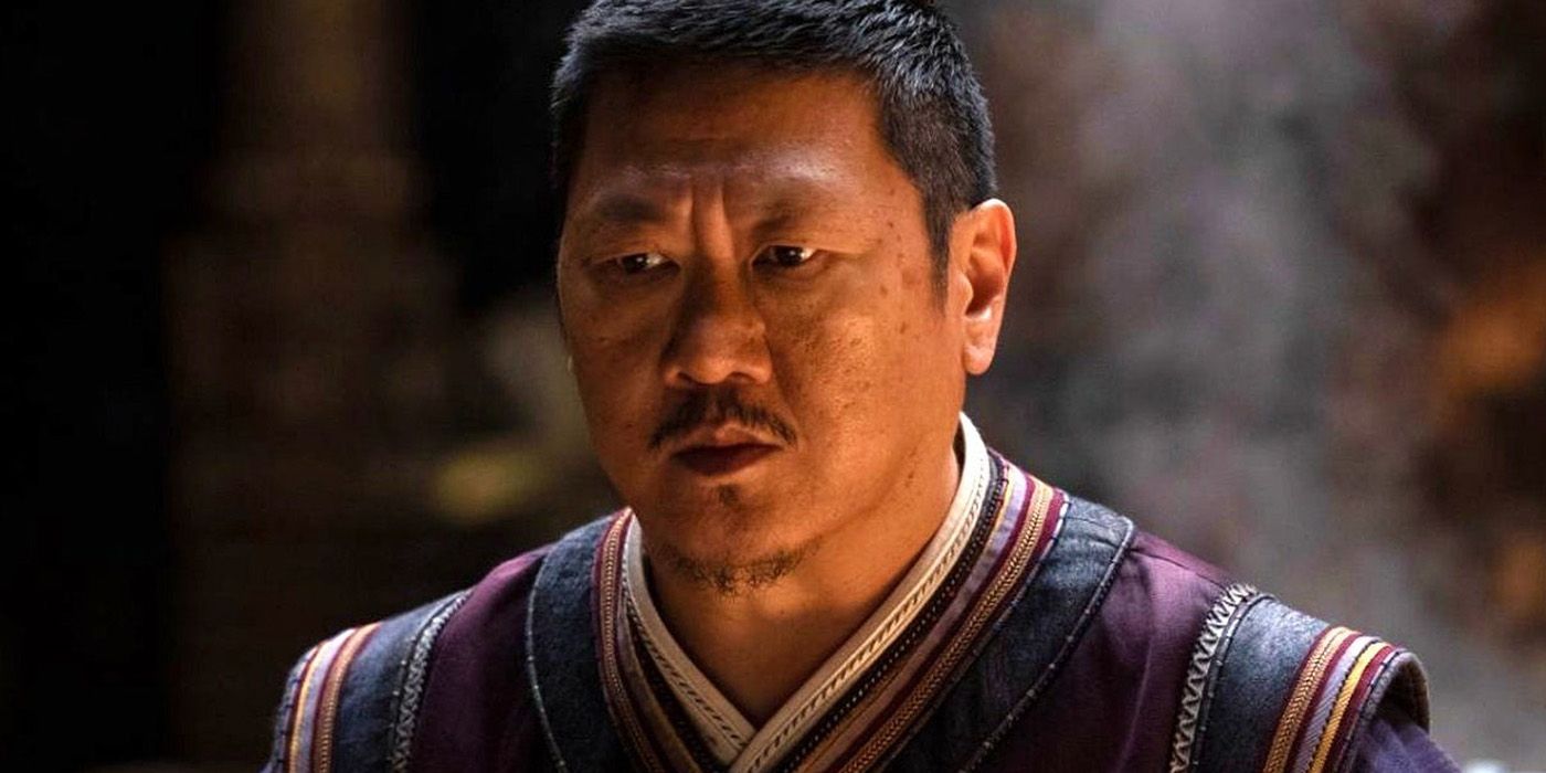 Benedict Wong comenta sobre los rumores de que su Hechicero Supremo regresará al MCU en Avengers: Secret Wars