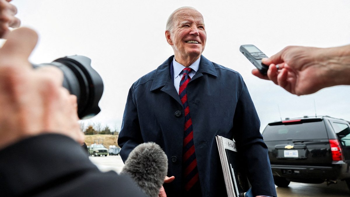 Biden anunciará construcción de puerto de ayuda en Gaza durante su discurso del Estado de la Unión