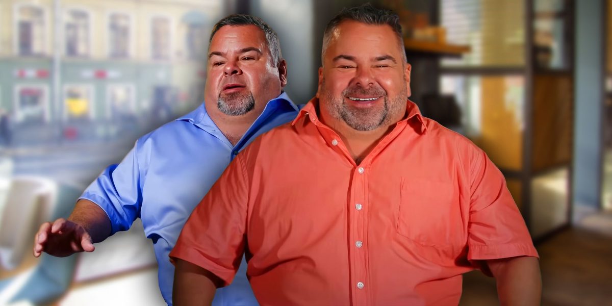 Big Ed Brown, prometido de 90 días, anuncia un nuevo e impactante pasatiempo en medio del regreso de Felices para siempre