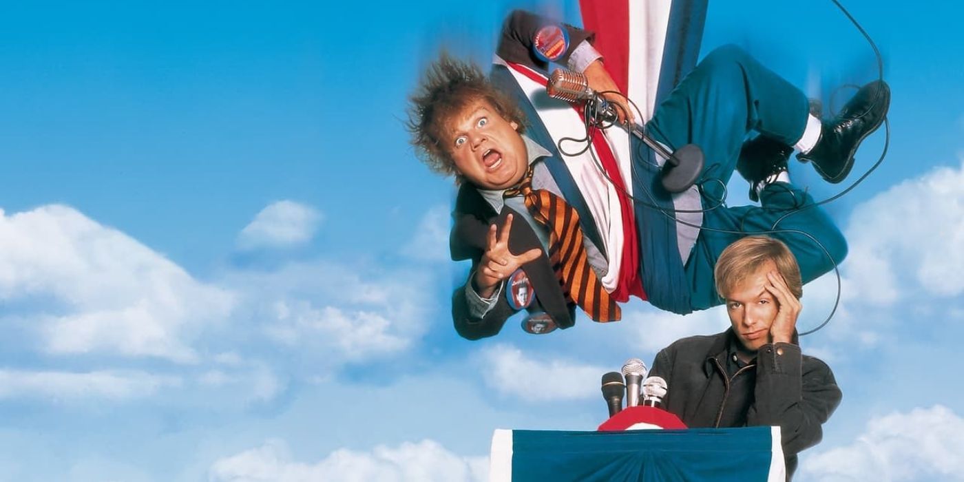 Black Sheep: Explicación del drama de BTS sobre la película de David Spade y Chris Farley