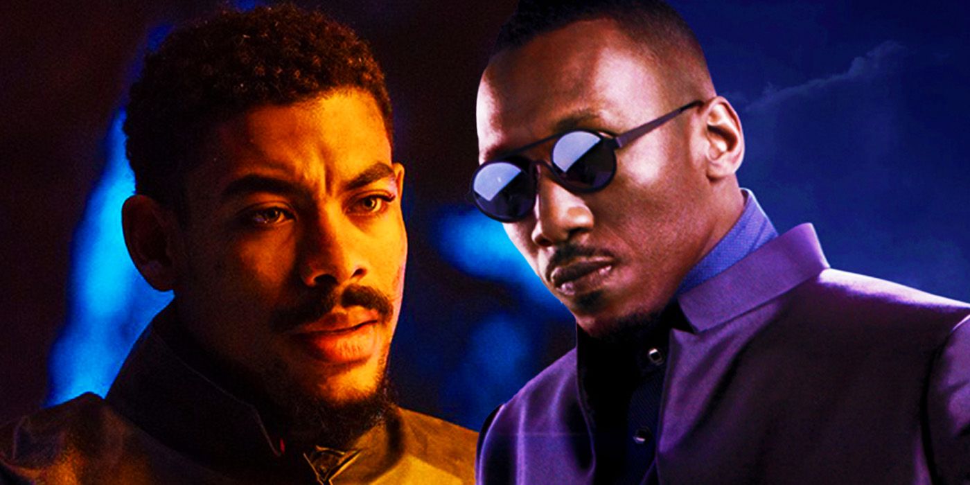 Blade Actor revela que ya no es parte del reinicio de MCU