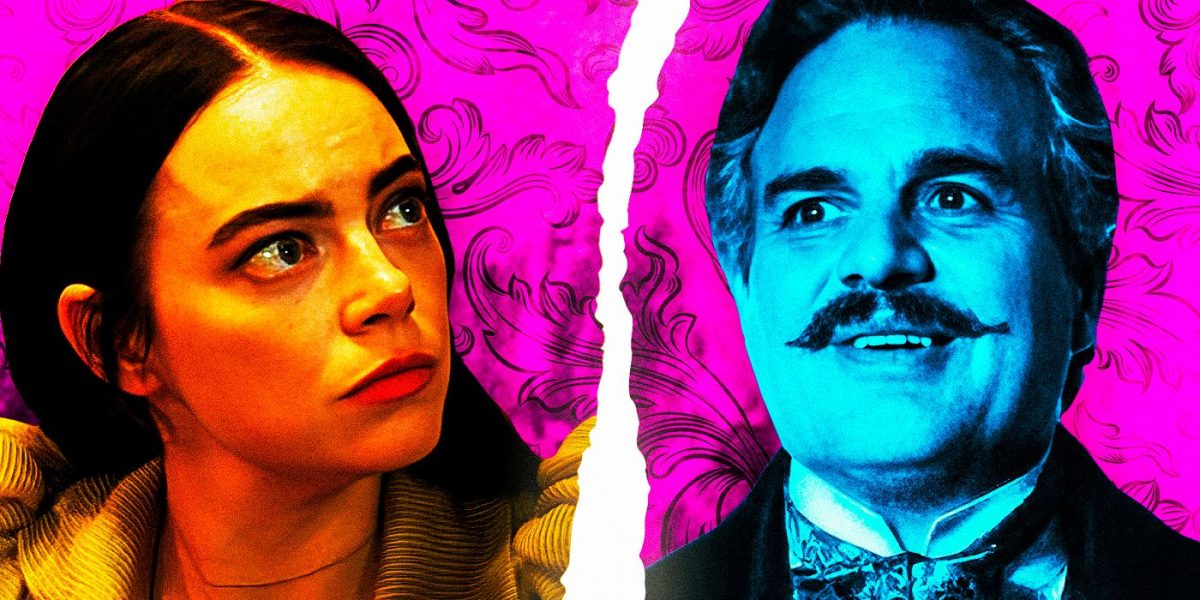 Blanco y negro de los pobres vs.  Explicación de las escenas de color: por qué cambian y qué significan