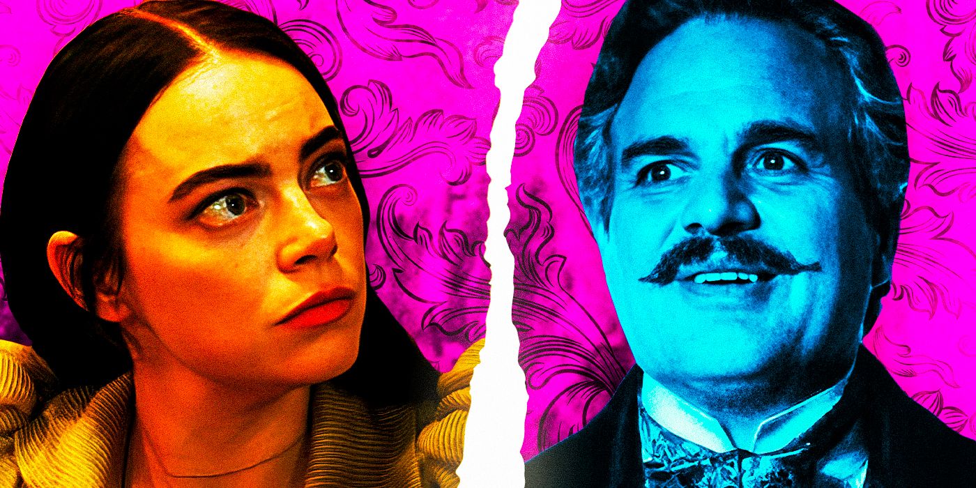 Blanco y negro de los pobres vs.  Explicación de las escenas de color: por qué cambian y qué significan