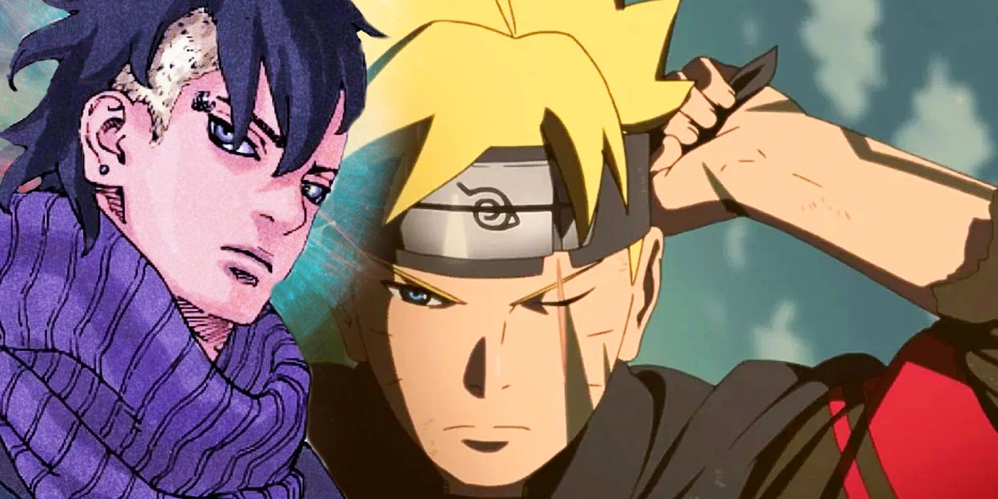 Boruto insinúa un gran poder para Kawaki con un momento sutil