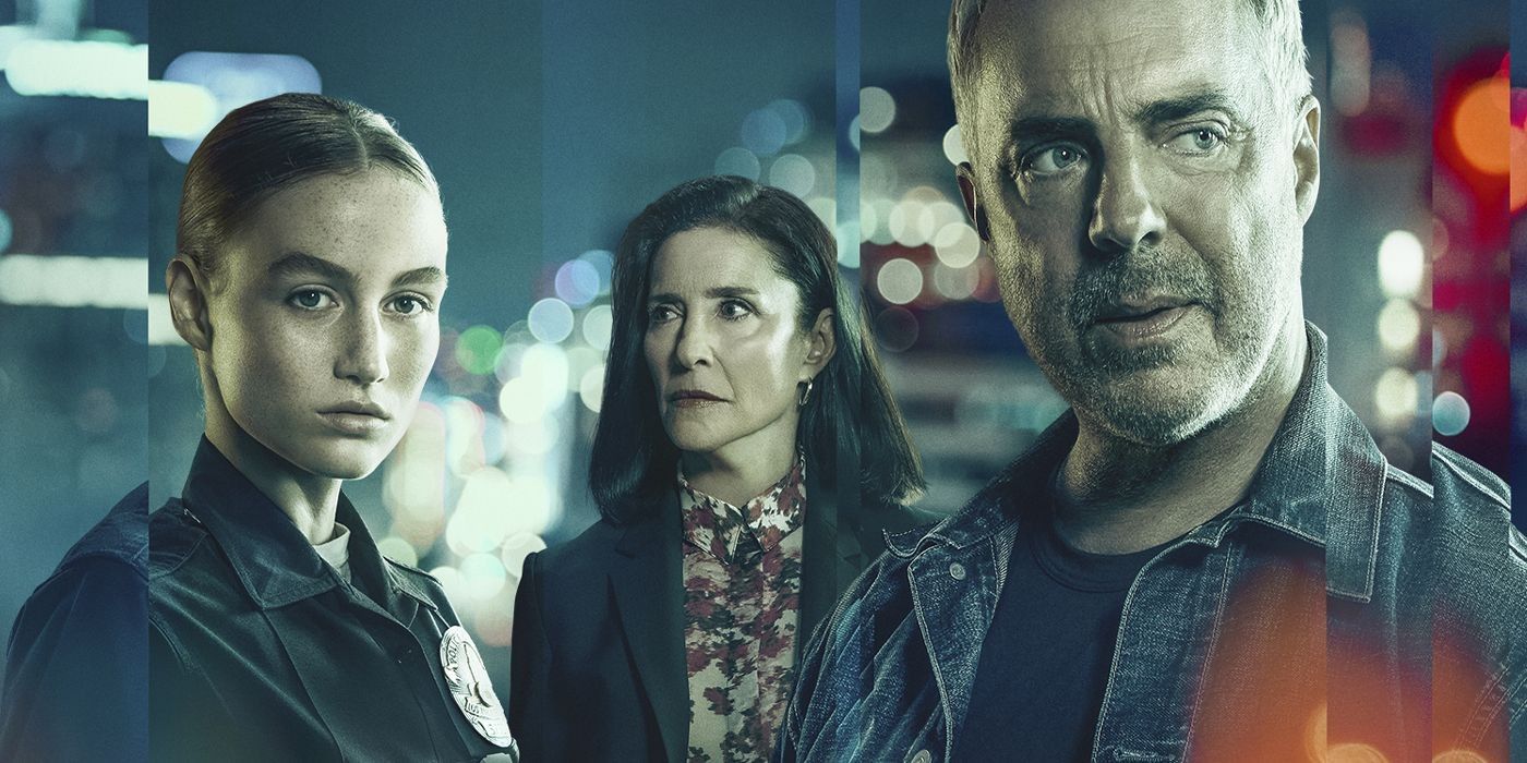 Bosch: Legacy Temporada 3: renovación, reparto, historia y todo lo que sabemos
