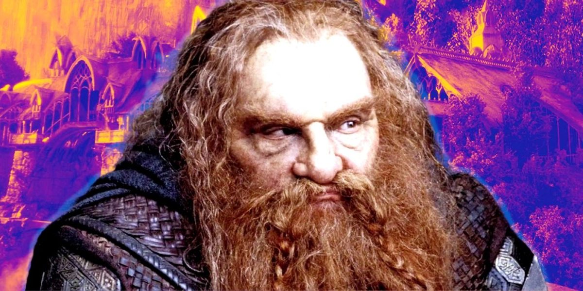 "Buena suerte": el actor de Gimli inicialmente tenía dudas sobre el éxito de El Señor de los Anillos