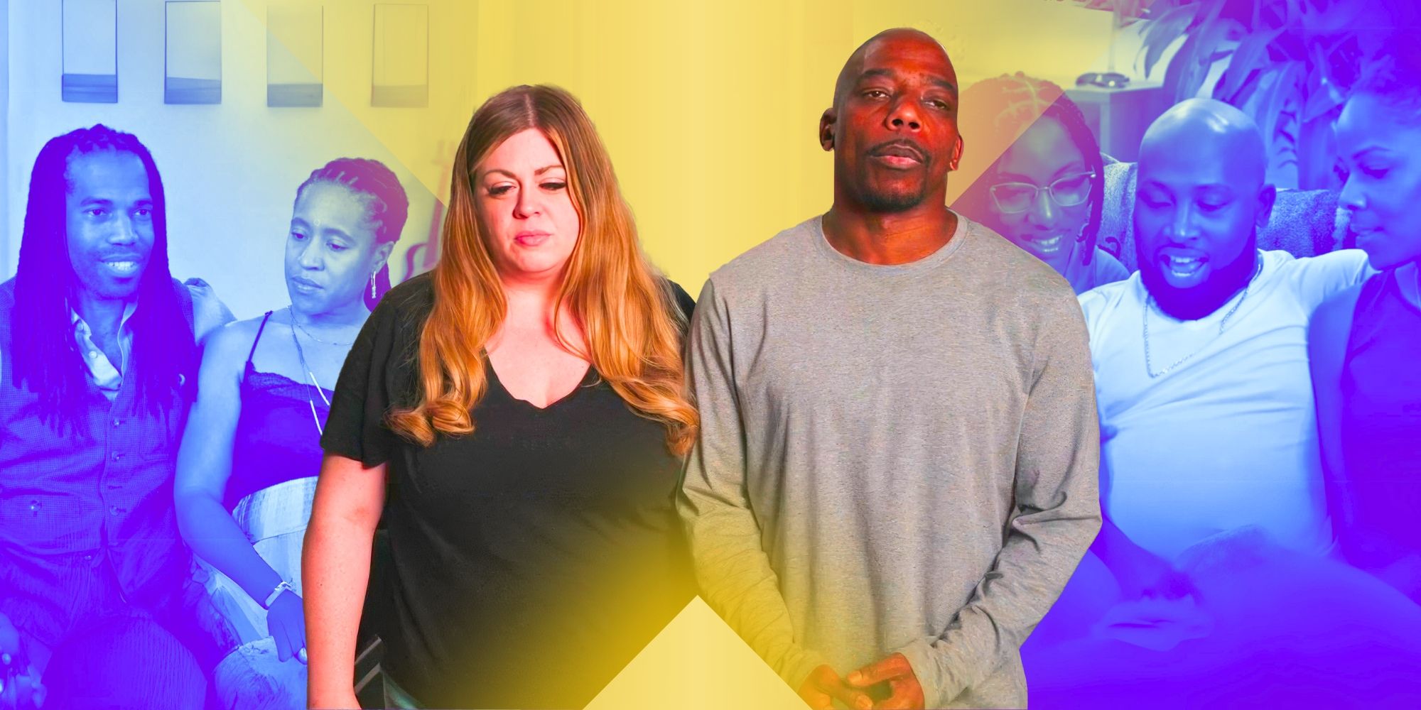 Buscando esposa hermana: 8 parejas más vergonzosas de todos los tiempos, clasificadas