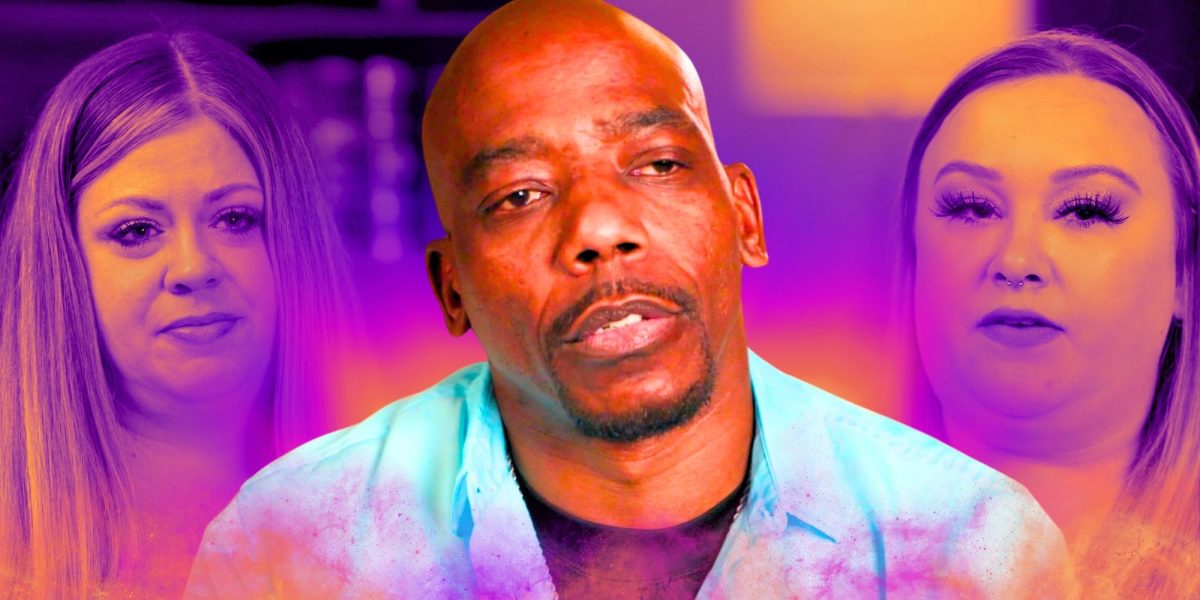 Buscando esposa hermana: la verdadera razón por la que Nick Davis quiere más esposas