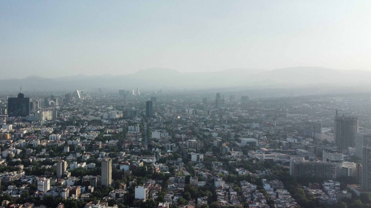 CDMX mantiene contingencia ambiental para este jueves | Conoce qué autos no circulan