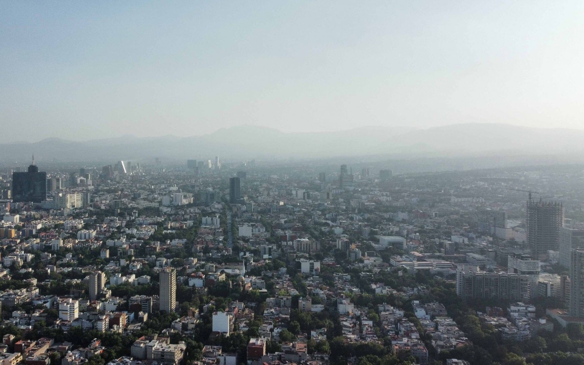 CDMX mantiene contingencia ambiental para este jueves | Conoce qué autos no circulan