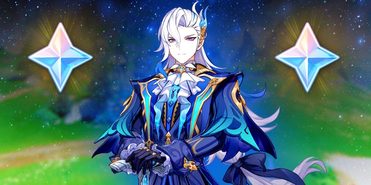 Cada código y recompensa de transmisión en vivo de Genshin Impact 4.5