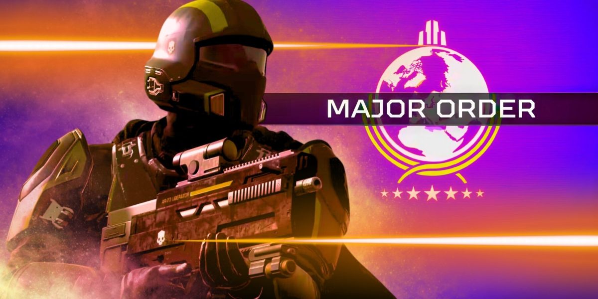 Cada pedido importante de Helldivers 2 hasta ahora y lo que significa para futuras actualizaciones