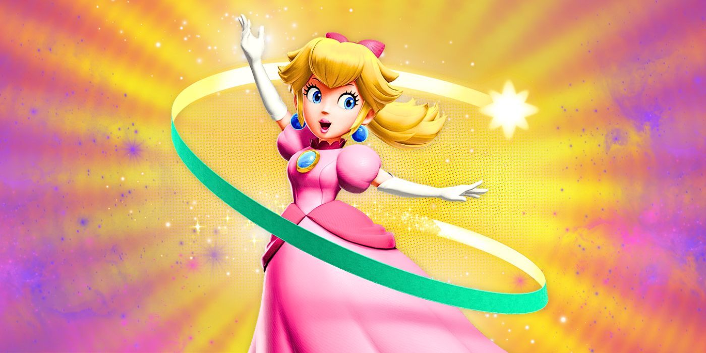 Cada ubicación de Ribboner en Princess Peach: ¡Showtime!