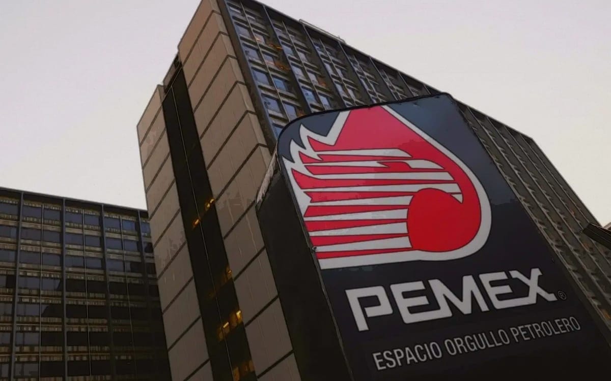 Caída en ventas de Pemex debilitan ingresos del gobierno federal proyectados