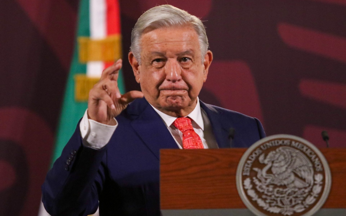 Cambio de Gobierno en EU podría causar ‘inestabilidad’ financiera: AMLO