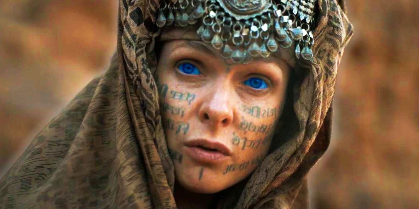 Cambios detrás de escena de la serie de televisión Dune detallados por el ex director