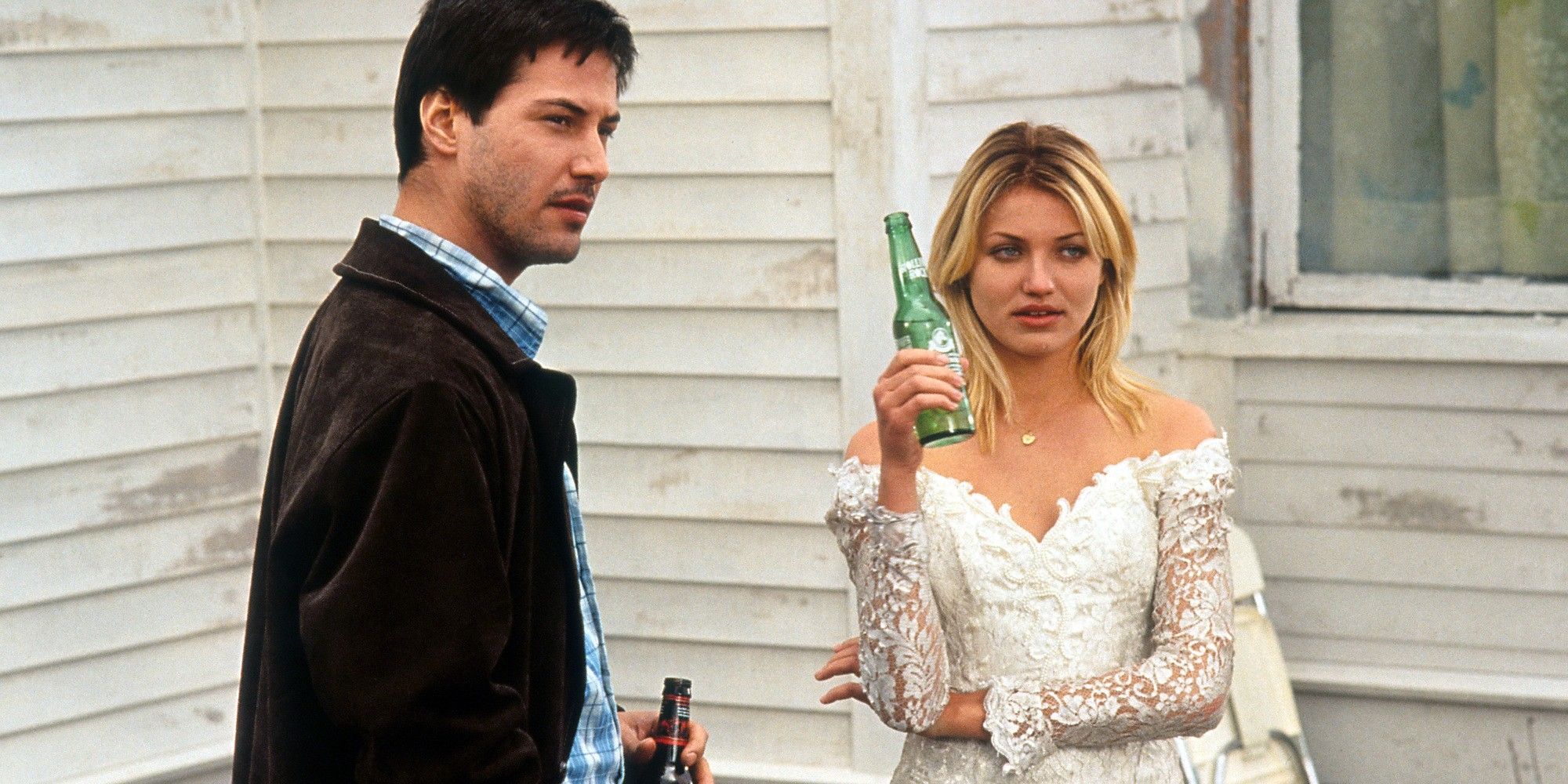 Cameron Diaz en conversaciones para una nueva película con Keanu Reeves 28 años después de su última colaboración