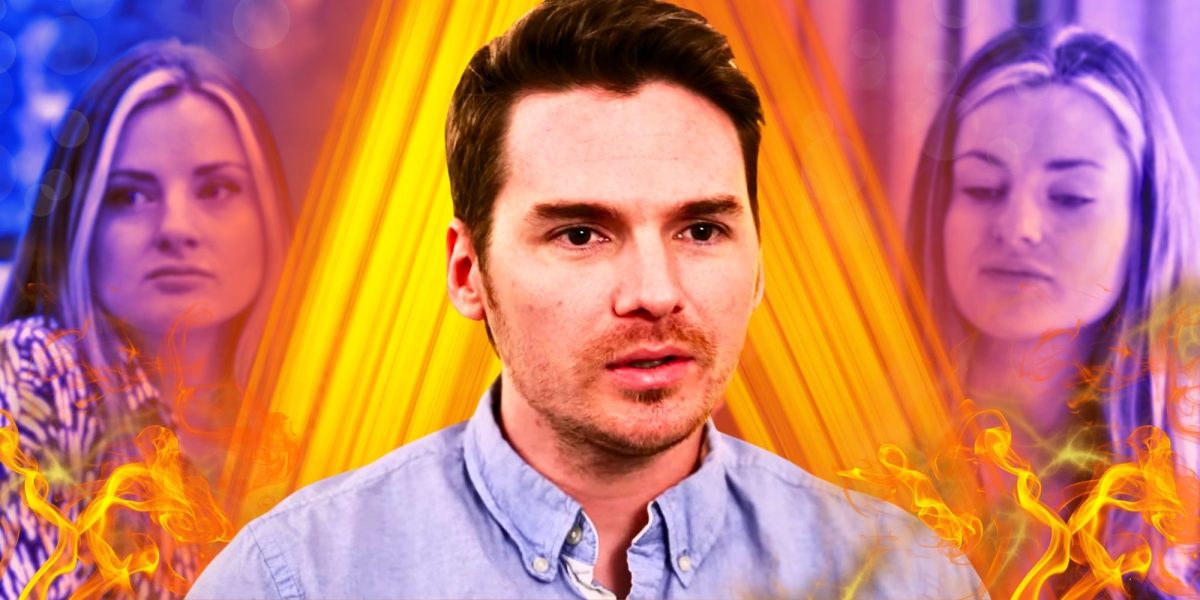 Cameron Frazer de Casado a primera vista expuso las mentiras de Clare Kerr (¿Qué ha estado ocultando Clare?)