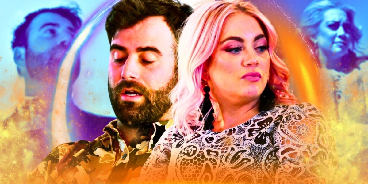 Casado a primera vista: ¿Qué eligieron Austin y Becca el día de la decisión?  (SPOILER)
