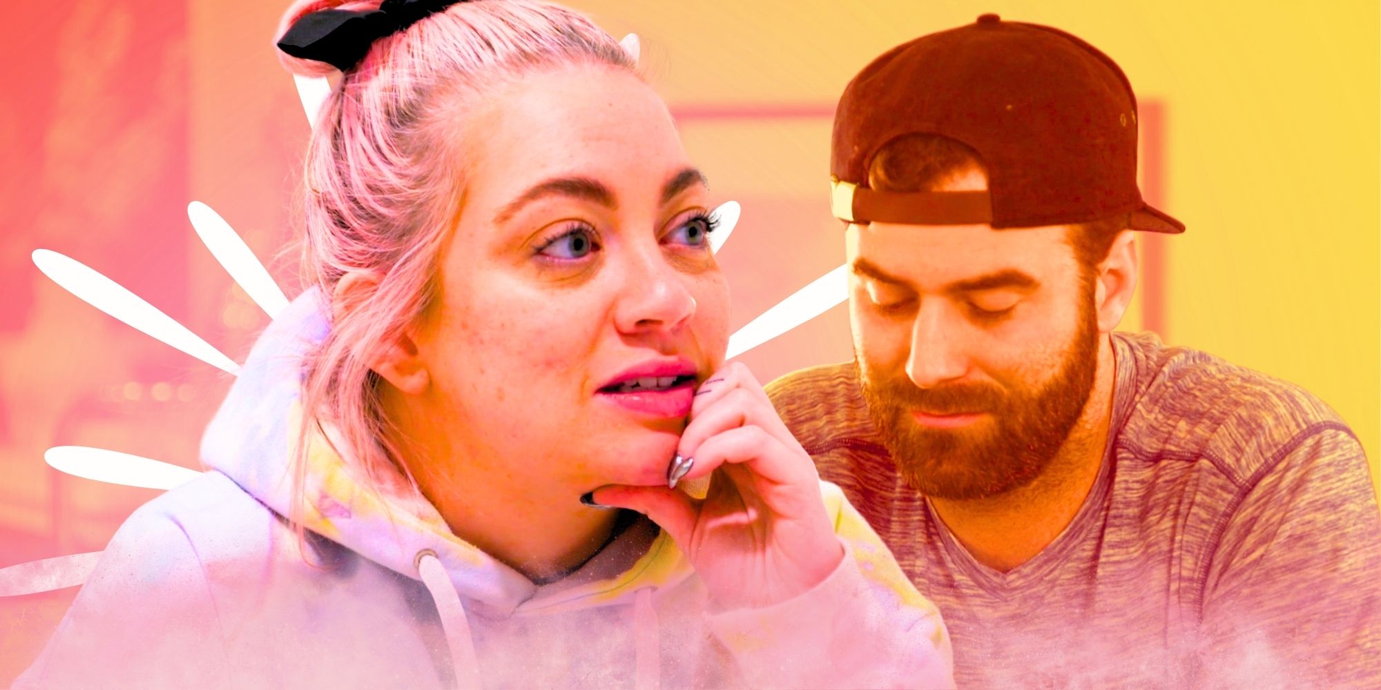 Casado a primera vista Temporada 17: Las peores cosas que Becca ha dicho sobre Austin (¿Cuál es el estado de su relación?)