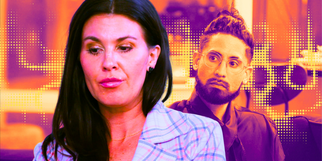 Casado a primera vista Temporada 17: Señales de que Chloe está asustando a Michael a propósito (ella no quiere estar con él)