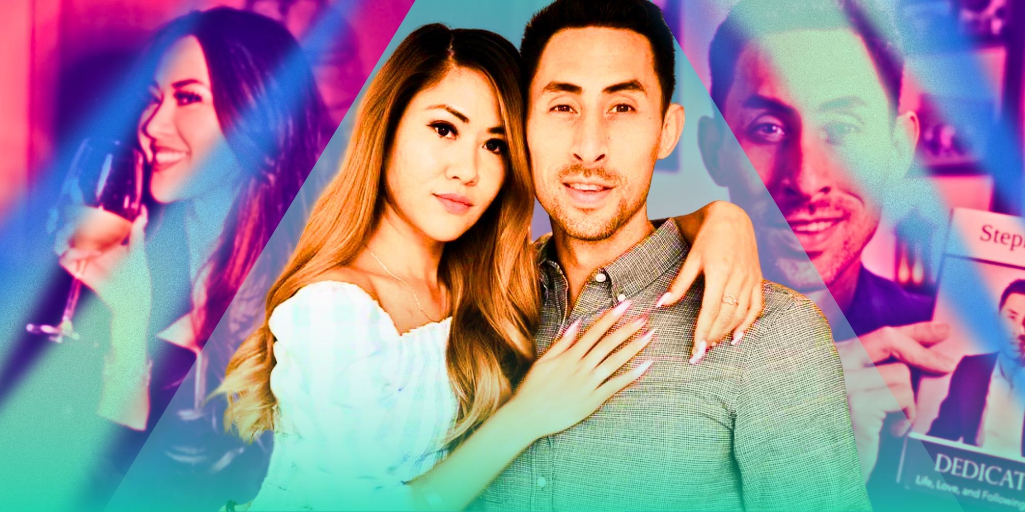 Casado a primera vista, temporada 14: ¿Cómo se comparan las vidas de Steve Moy y Noi Phommasak en 2024?