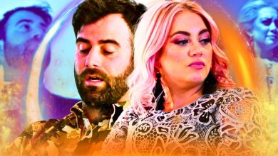 Casado a primera vista: ¿Qué eligieron Austin y Becca el día de la decisión?  (SPOILER)