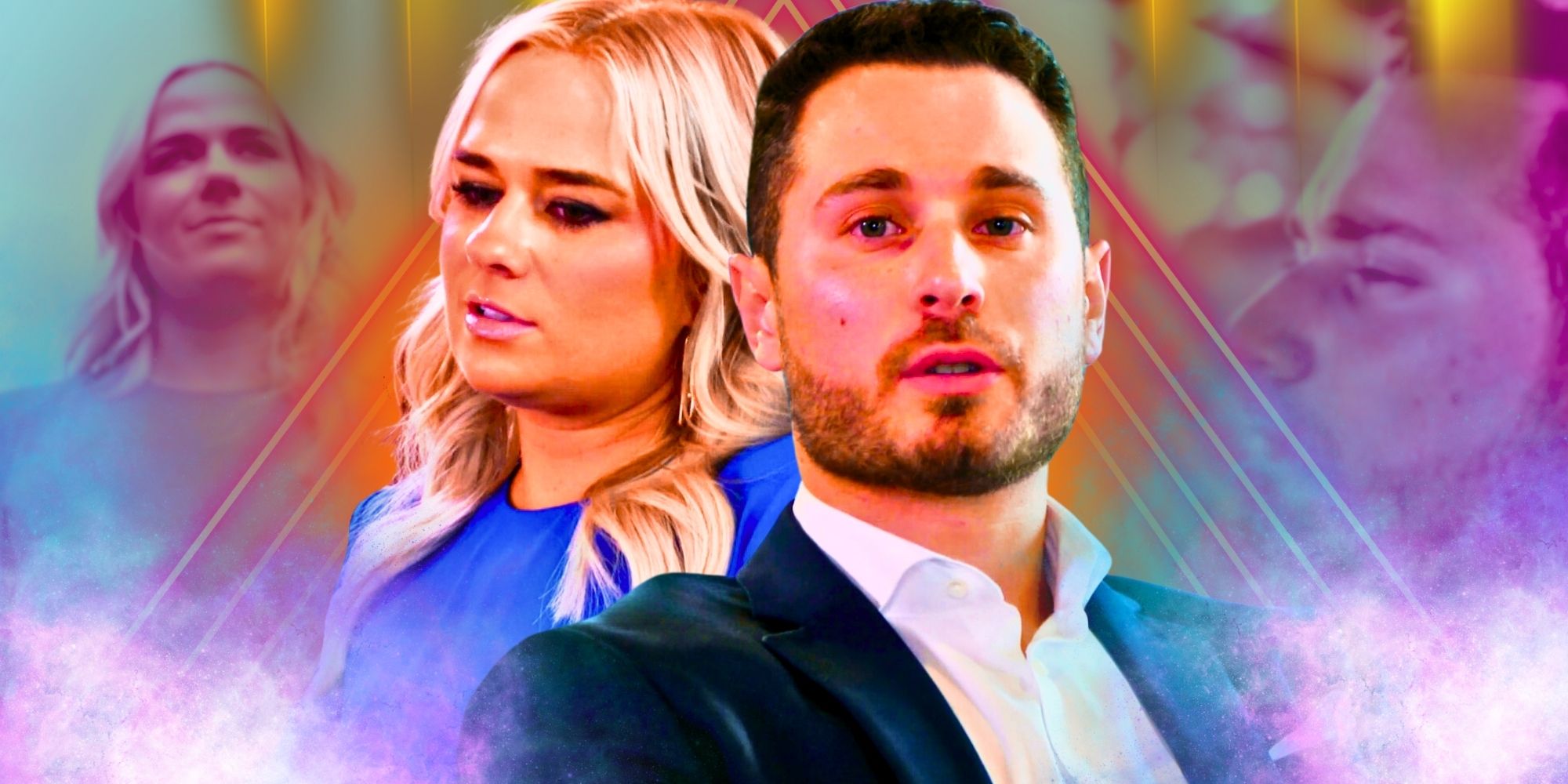 Casado a primera vista: ¿Qué eligieron Emily y Brennan el día de la decisión?  (SPOILER)