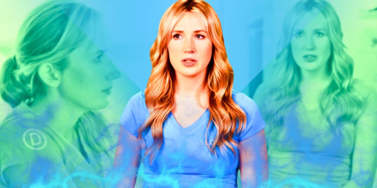 Cat Baugh está arruinando la temporada 11 debajo de la cubierta (es demasiado emocional)