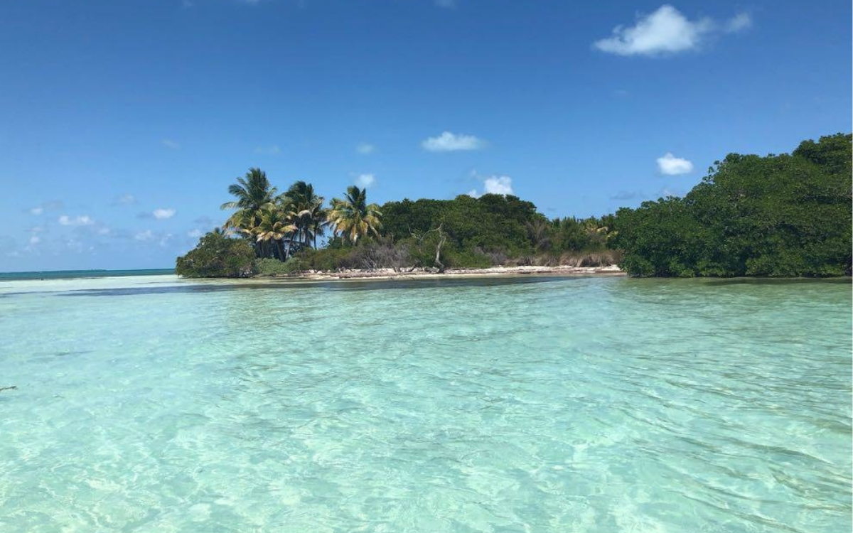 Cayo Culebra: Ponen a la venta la última isla virgen de la Riviera Maya por más de 1,100 mdp