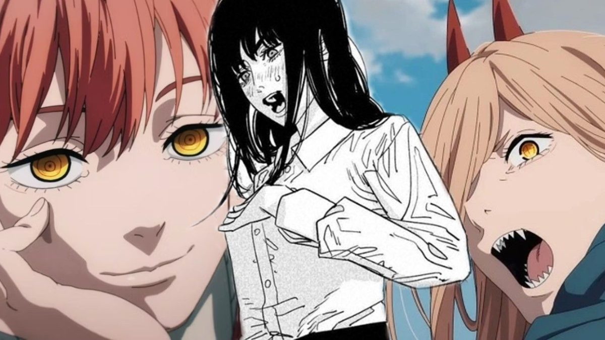 Chainsaw Man confirma que el mejor interés amoroso de Denji no es Makima o Power