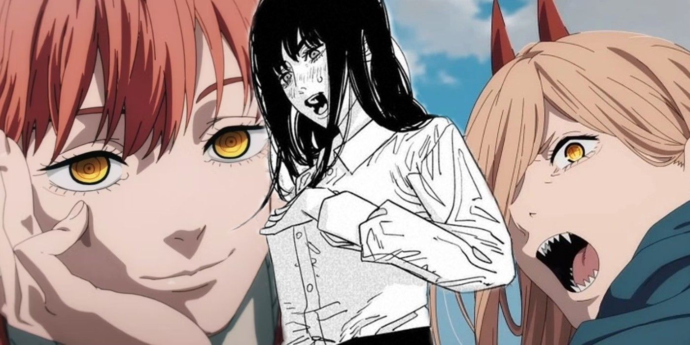 Chainsaw Man confirma que el mejor interés amoroso de Denji no es Makima o Power